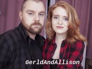 GerldAndAllison