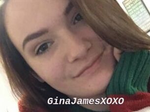 GinaJamesXOXO