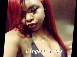 GingerLoveXO