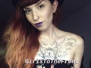 GirlsToTheFront