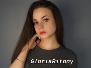GloriaRitony Live Camgirls Sex