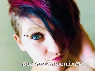 GoddessPhoenixFox