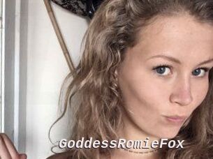 GoddessRomieFox