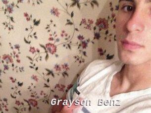 Grayson_Benz
