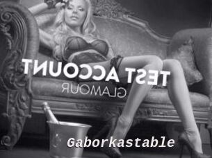 Gaborkastable