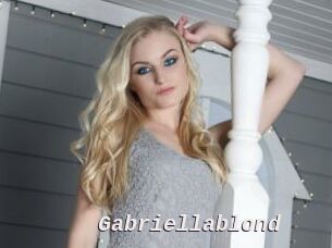 Gabriellablond