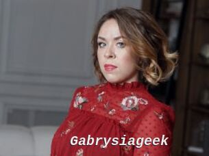 Gabrysiageek