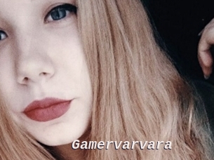 Gamervarvara