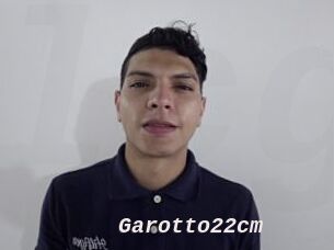 Garotto22cm