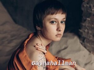 Gaynahallman