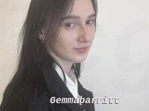 Gemmabarritt