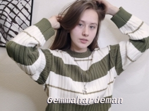 Gemmahardeman