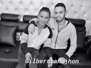 Gilberthandjhon