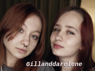 Gillanddarelene