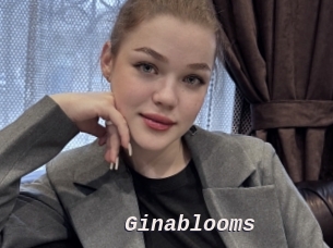 Ginablooms