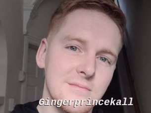 Gingerprincekall