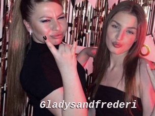 Gladysandfrederi
