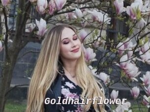 Goldhairflower