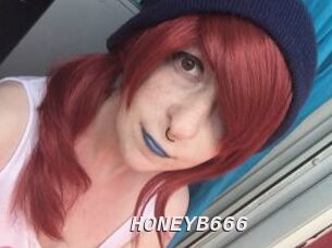 HONEYB666