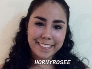 HORNYROSEE