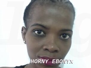 HORNY_EBONYx