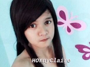 HOrnyClaire