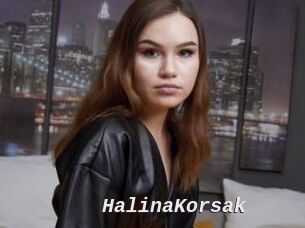 HalinaKorsak