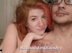 HannahAndXander