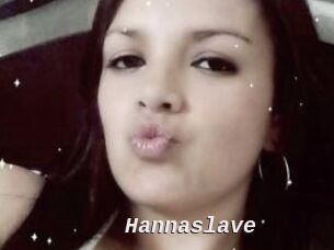 Hannaslave