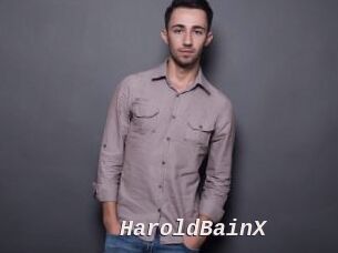 HaroldBainX