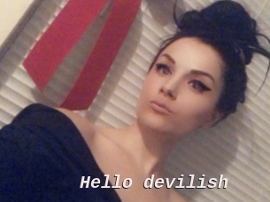 Hello_devilish