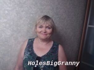 HolesBigGranny