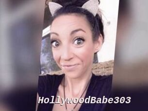 HollywoodBabe303