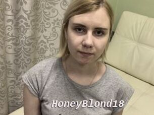 HoneyBlond18