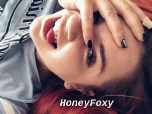 HoneyFoxy