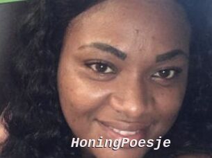 HoningPoesje