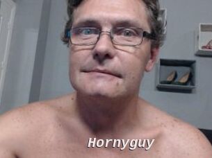 Hornyguy