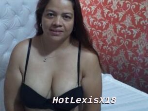 HotLexisX18