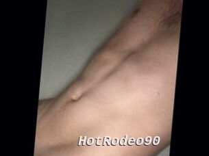 HotRodeo90