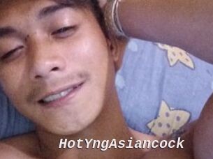 HotYngAsiancock