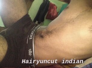 Hairyuncut_indian