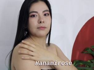 Hanamirose