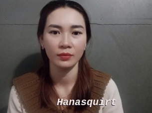 Hanasquirt