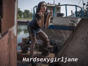 Hardsexygirljane