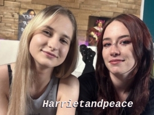 Harrietandpeace