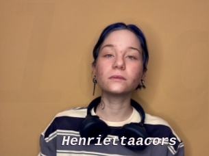 Henriettaacors