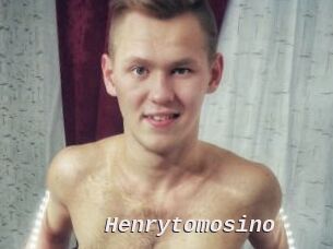 Henrytomosino