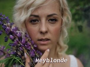 Heyblonde