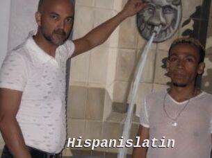 Hispanislatin