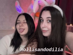 Hollisandodilia